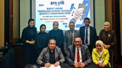 Kinerja Keuangan Tumbuh Signifikan, RUPS Tahun Buku 2025 BPR LPM Tegaskan Komitmen Peningkatan Kinerja