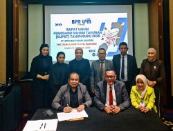 Kinerja Keuangan Tumbuh Signifikan, RUPS Tahun Buku 2025 BPR LPM Tegaskan Komitmen Peningkatan Kinerja