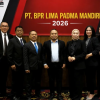 Di Usia 34 Tahun, BPR LPM Tumbuh Positif dan Raih Top 100 BPR Indonesia 2026