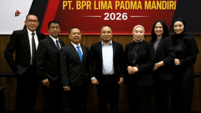 Di Usia 34 Tahun, BPR LPM Tumbuh Positif dan Raih Top 100 BPR Indonesia 2026