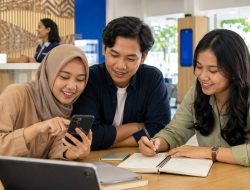 Inklusi Keuangan Lampaui Target, Generasi Muda Didorong Gemar Menabung