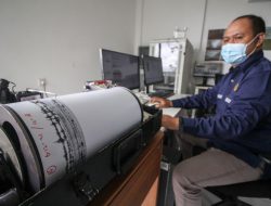 Gempa M5,1 Guncang Samudera Hindia Selatan Jawa, BMKG: Tidak Berpotensi Tsunami