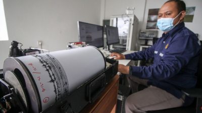 BMKG Gelar Sekolah Lapang Gempa, Kesiapsiagaan Masyarakat Terus Diperkuat