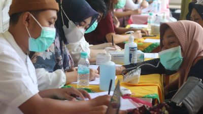 Ilustrasi tenaga medis dan layanan rumah sakit untuk program pendidikan dokter spesialis berbasis rumah sakit