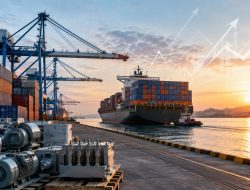 Neraca Perdagangan Juli Kembali Surplus US$0,12 Miliar
