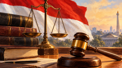 Menkum Minta Calon Notaris Tetap Mengikuti Ujian Kode Etik Oktober