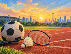 Arsip 11 Oktober: Sergio Van Dijk Dirikan Akademi Sepak Bola di Bandung