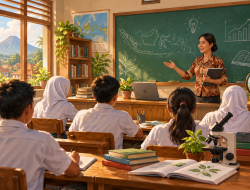 Hari Guru Sedunia 2026 Menandai 60 Tahun Rekomendasi Status Guru